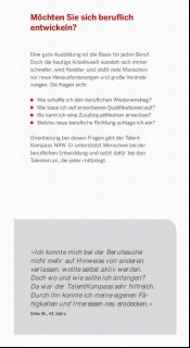 Vorschaubild Vorschaubild 2: TalentKompass NRW.