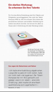 Vorschaubild Vorschaubild 3: TalentKompass NRW.