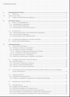 Vorschaubild Vorschaubild 3: Handreichung zum Umgang mit unbegleiteten minderjährigen Flüchtlingen in Nordrhein-Westfalen 2017