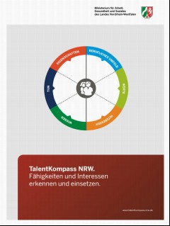 Vorschaubild Vorschaubild 1: TalentKompass - Arbeitsmaterialien -