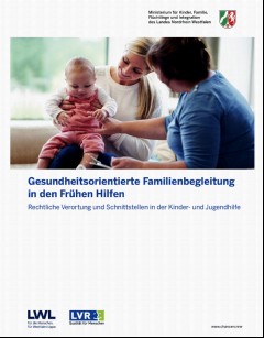 Vorschaubild Vorschaubild 1: Gesundheitsorientierte Familienbegleitung in den Frühen Hilfen
