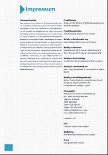 Vorschaubild 2: Entwicklung lernortübergreifender Lernsituationen:  Elektronik für Betriebstechnik