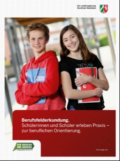 Vorschaubild Vorschaubild 1: Berufsfelderkundung.