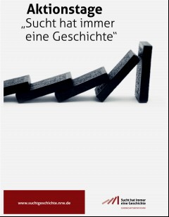 Vorschaubild Vorschaubild 1: Aktionstage "Sucht hat immer eine Geschichte".