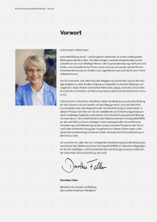 Vorschaubild Handreichung kulturelle Bildung_Vorwort.png