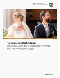 Vorschaubild Vorschaubild 1: Trennung und Scheidung
