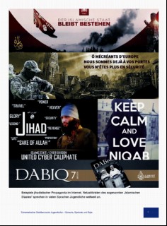 Vorschaubild Vorschaubild 2: Extremistischer Salafismus als Jugendkultur