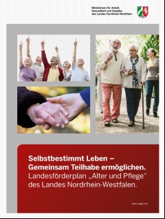 Vorschaubild Vorschaubild 1: Selbstbestimmt Leben - Gemeinsam Teilhabe ermöglichen.
