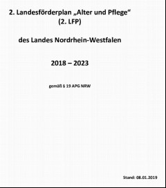 Vorschaubild 2: Selbstbestimmt Leben - Gemeinsam Teilhabe ermöglichen.