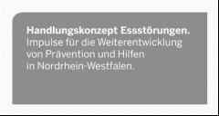 Vorschaubild Vorschaubild 3: Handlungskonzept Essstörungen.