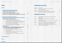 Vorschaubild Vorschaubild 3: Regelung der Zusammenarbeit im Netzwerk Frühe Hilfen