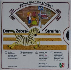 Vorschaubild 1: Zebrastreifen