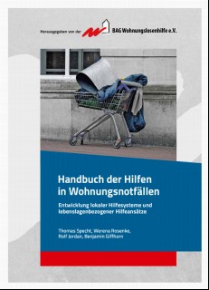Vorschaubild 1: Handbuch der Hilfen in Wohnungsnotfällen.